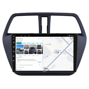 Navigatie CLARION Suzuki SX4 S-CROSS 2014-2021 9 inch 4GB 64GB 8 CORE - Img 7