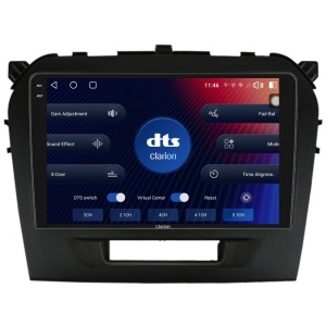 Navigatie CLARION Suzuki Vitara 2015-2023 2K 8GB 256GB 8 CORE - Img 6