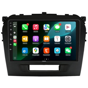 Navigatie CLARION Suzuki Vitara 2015-2023 9 inch 4GB 64GB 8 CORE - Img 4