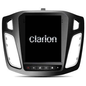 Navigatie CLARION Tip Tesla Ford Focus 3 2011-2019 9.7 inch 4GB 64GB 8 Core 4G
