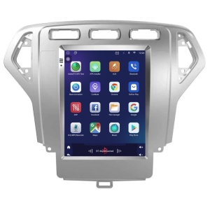 Navigatie CLARION Tip Tesla Ford Mondeo 4 2007-2011 9.7 inch 4GB 64GB 8 Core 4G - Img 4