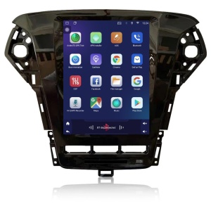 Navigatie CLARION Tip Tesla Ford Mondeo 4 2011-2014 9.7 inch 4GB 64GB 8 Core 4G - Img 4