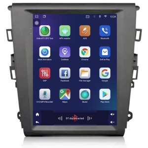 Navigatie CLARION Tip Tesla Ford Mondeo 5 2014-2022 9.7 inch 4GB 64GB 8 Core 4G - Img 4