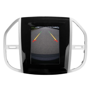 Navigatie CLARION Tip Tesla Mercedes Vito 3 2012-2021 9.7 inch 4GB 64GB 8 Core 4G - Img 7