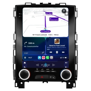 Navigatie CLARION Tip Tesla Renault Talisman 2016-2020 9.7 inch 4GB 64GB 8 Core 4G - Img 9