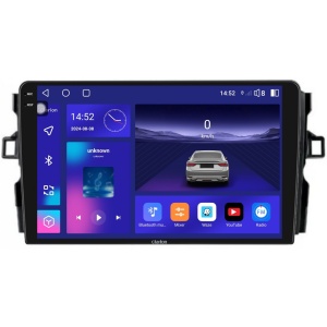 Navigatie CLARION Toyota Auris E15 2006-2012 2K 8GB 256GB 8 CORE - Img 2