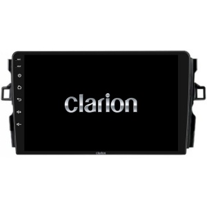 Navigatie CLARION Toyota Auris E15 2006-2012 9 inch 4GB 64GB 4 CORE
