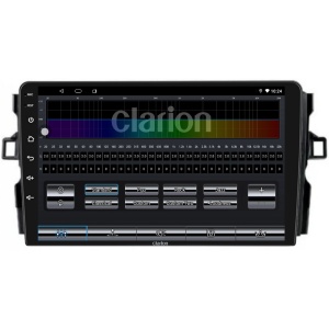 Navigatie CLARION Toyota Auris E15 2006-2012 9 inch 4GB 64GB 8 CORE - Img 6