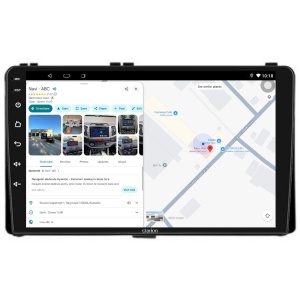 Navigatie CLARION Toyota Auris E18 2012-2019 10 inch 2GB 32GB 4 CORE - Img 7