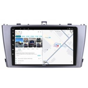 Navigatie CLARION Toyota Avensis T27 2009-2015 9 inch 2GB 32GB 8 CORE - Img 7