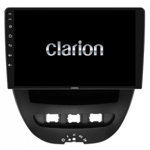 Navigatie CLARION Toyota Aygo 2005-2014 10 inch 4GB 64GB 4 CORE