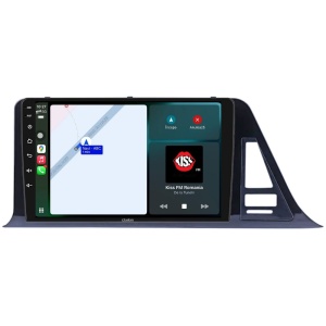 Navigatie CLARION Toyota CHR 2016-2020 9 inch 4GB 64GB 4 CORE - Img 3