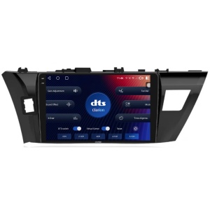 Navigatie CLARION Toyota Corolla E18 2013-2017 2K 4GB 64GB 8 CORE - Img 6