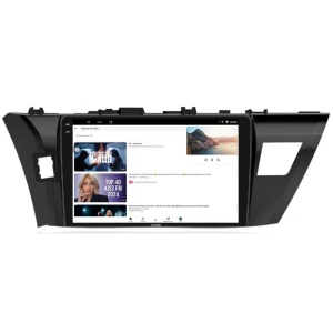 Navigatie CLARION Toyota Corolla E18 2013-2017 2K 8GB 256GB 8 CORE - Img 8