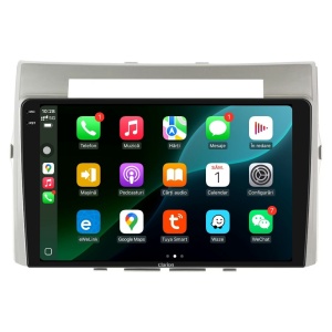 Navigatie CLARION Toyota Corolla Verso 2004-2009 2K 8GB 256GB 8 CORE - Img 4