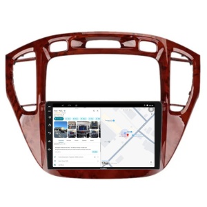 Navigatie CLARION Toyota Highlander 2002-2008 9 inch 2GB 32GB 8 CORE - Img 7