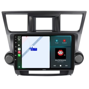 Navigatie CLARION Toyota Highlander 2008-2014 10 inch 4GB 64GB 4 CORE - Img 3