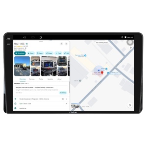 Navigatie CLARION Toyota Highlander dupa 2021 2K 4GB 64GB 8 CORE - Img 7