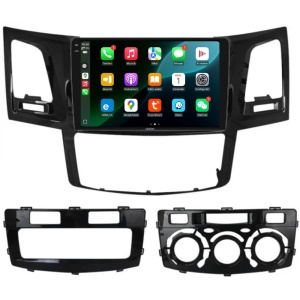 Navigatie CLARION Toyota Hilux 2005-2015 2K 4GB 64GB 8 CORE - Img 4