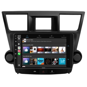 Navigatie CLARION Toyota Kluger 2008-2014 10 inch 2GB 32GB 8 CORE - Img 5