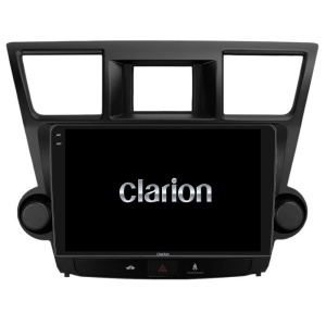 Navigatie CLARION Toyota Kluger 2008-2014 2K 8GB 256GB 8 CORE - Img 1
