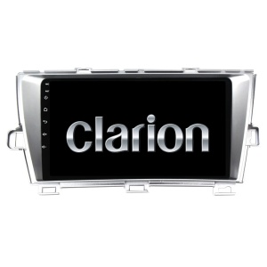 Navigatie CLARION Toyota Prius W3 2009-2015 9 inch 2GB 32GB 4 CORE