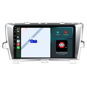 Navigatie CLARION Toyota Prius W3 2009-2015 9 inch 2GB 32GB 8 CORE - Img 3