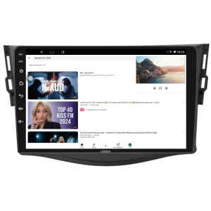 Navigatie CLARION Toyota Rav4 2005-2012 9 inch 4GB 64GB 8 CORE - Img 8