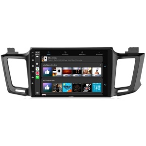 Navigatie CLARION Toyota Rav4 2013-2018 10 inch 4GB 64GB 4 CORE - Img 5