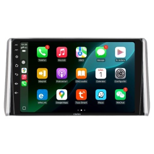 Navigatie CLARION Toyota Rav4 dupa 2018 10 inch 4GB 64GB 8 CORE - Img 4