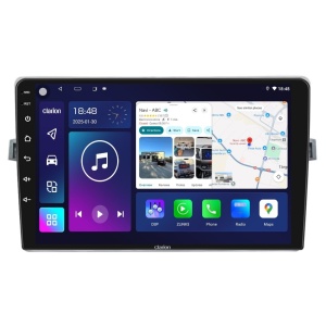 Navigatie CLARION Toyota Verso 2009-2018 9 inch 4GB 64GB 8 CORE - Img 2