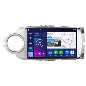 Navigatie CLARION Toyota Yaris P13 2011-2018 9 inch 4GB 64GB 8 CORE - Img 2