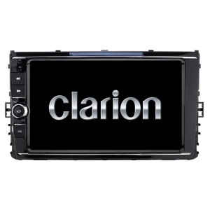 Navigatie CLARION VW Caravelle T6 dupa 2022 9 inch 4GB 64GB 4 CORE