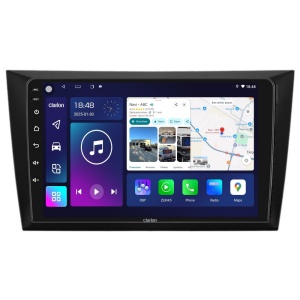 Navigatie CLARION VW Golf 6 2008-2014 9 inch 4GB 64GB 8 CORE - Img 2