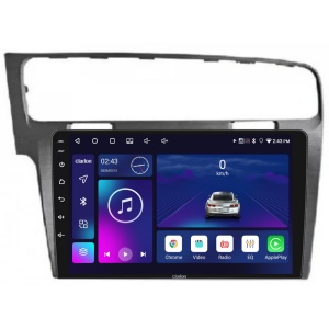 Navigatie CLARION VW Golf 7 2012-2020 10 inch 2GB 32GB 4 CORE - Img 2