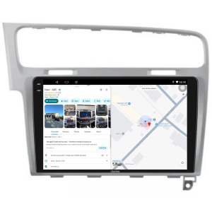 Navigatie CLARION VW Golf 7 2012-2020 2K 4GB 64GB 8 CORE - Img 7