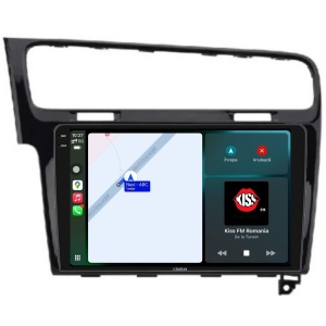 Navigatie CLARION VW Golf 7 2012-2020 2K 8GB 256GB 8 CORE - Img 3