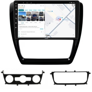 Navigatie CLARION VW Jetta 2011-2018 10 inch 4GB 64GB 4 CORE - Img 7