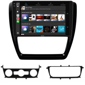 Navigatie CLARION VW Jetta 2011-2018 2K 4GB 64GB 8 CORE - Img 5