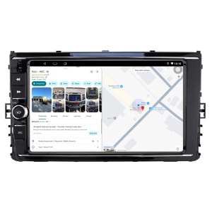 Navigatie CLARION VW Multivan T6 dupa 2022 2K 4GB 64GB 8 CORE - Img 7