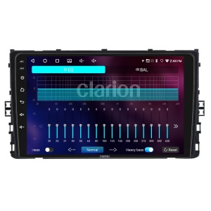 Navigatie CLARION VW Multivan T6 dupa 2022 9 inch 4GB 64GB 4 CORE - Img 6
