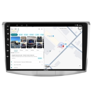 Navigatie CLARION VW Passat CC B7 2011-2018 10 inch 2GB 32GB 8 CORE - Img 7