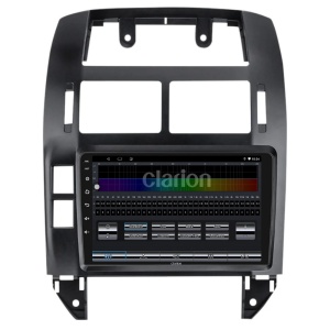 Navigatie CLARION VW Polo 2001-2012 9 inch 4GB 64GB 8 CORE - Img 6