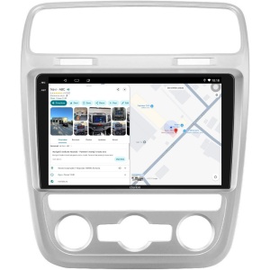 Navigatie CLARION VW Scirocco 2015-2018 2K 8GB 256GB 8 CORE - Img 7