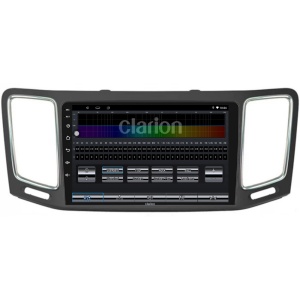 Navigatie CLARION VW Sharan 2010-2022 9 inch 4GB 64GB 8 CORE - Img 6