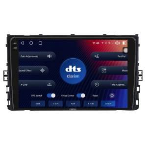 Navigatie CLARION VW Taigo dupa 2021 2K 8GB 256GB 8 CORE - Img 6
