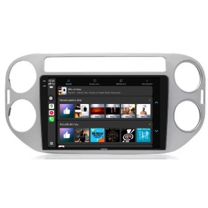 Navigatie CLARION VW Tiguan 1 2007-2018 2K 4GB 64GB 8 CORE - Img 5