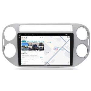 Navigatie CLARION VW Tiguan 1 2007-2018 2K 8GB 256GB 8 CORE - Img 7