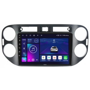 Navigatie CLARION VW Tiguan 1 2010-2018 9 inch 2GB 32GB 4 CORE - Img 2