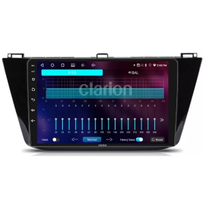 Navigatie CLARION VW Tiguan 2 2016-2023 10 inch 2GB 32GB 4 CORE - Img 6